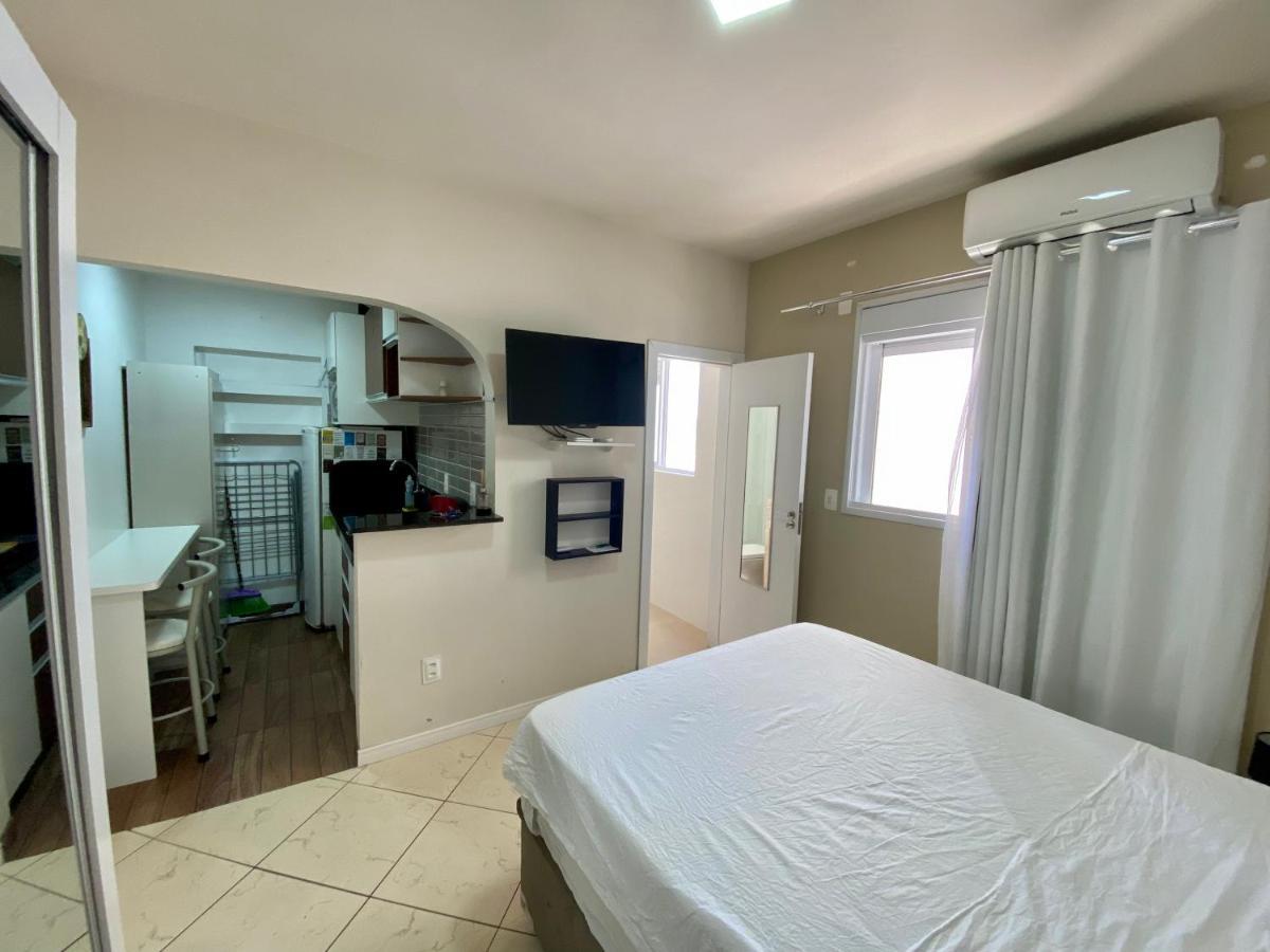 Apartamento Estúdio Vista Mar Balneario Camboriu Exterior foto