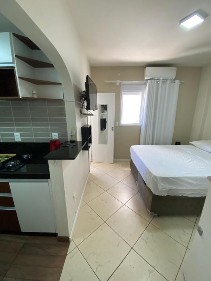 Apartamento Estúdio Vista Mar Balneario Camboriu Exterior foto