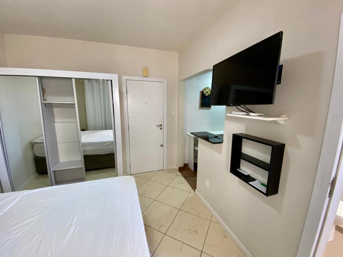 Apartamento Estúdio Vista Mar Balneario Camboriu Exterior foto