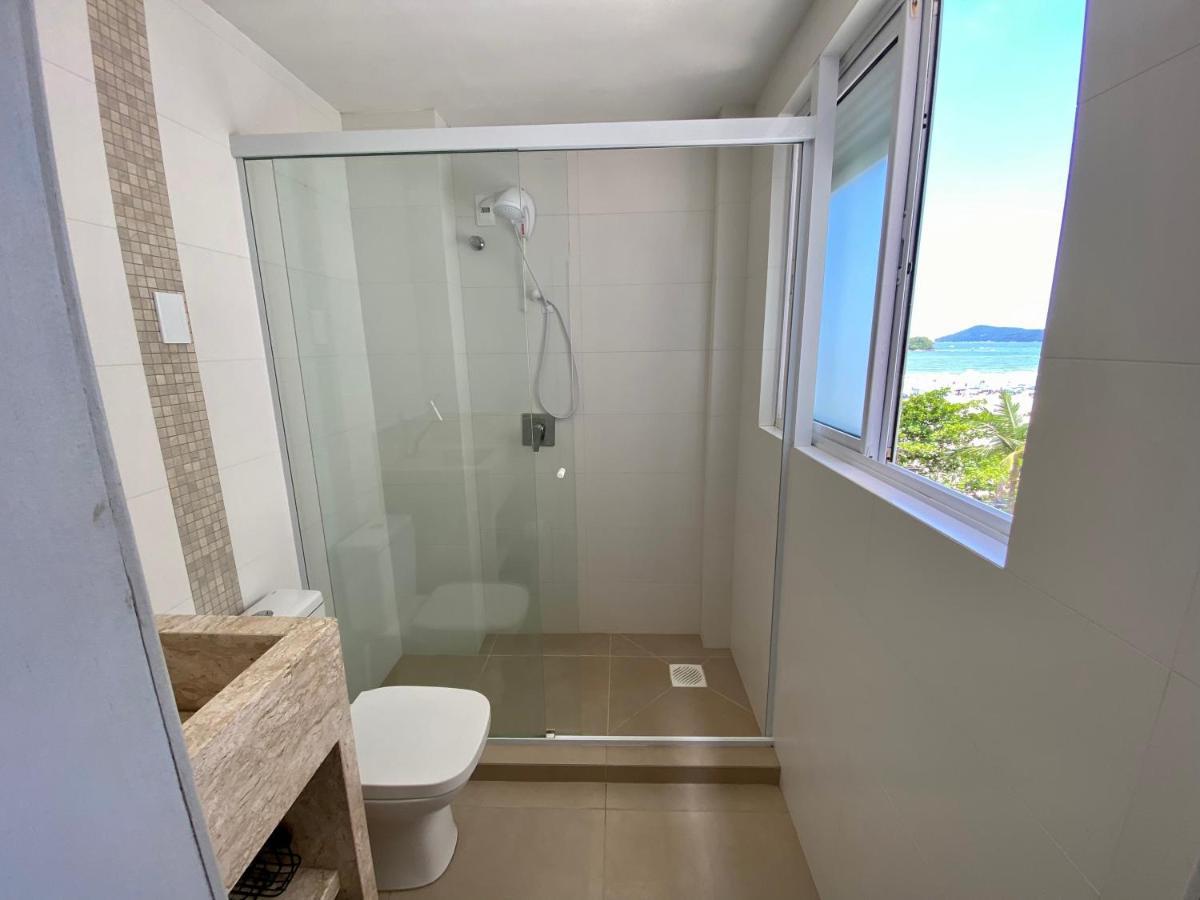 Apartamento Estúdio Vista Mar Balneario Camboriu Exterior foto