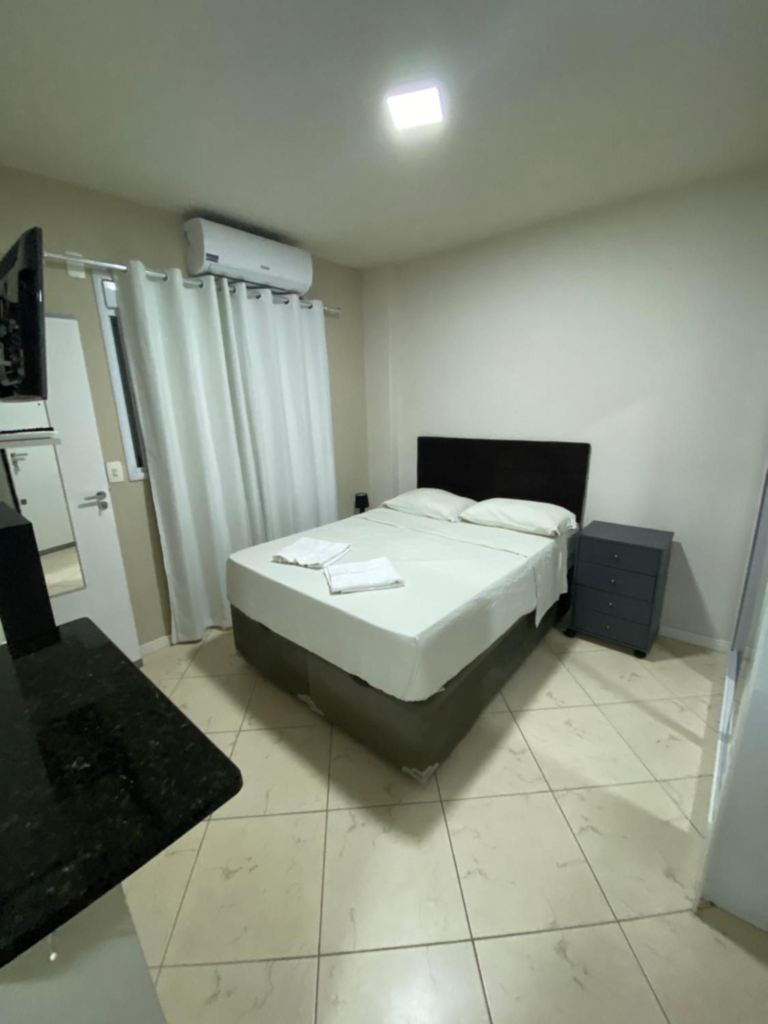 Apartamento Estúdio Vista Mar Balneario Camboriu Exterior foto