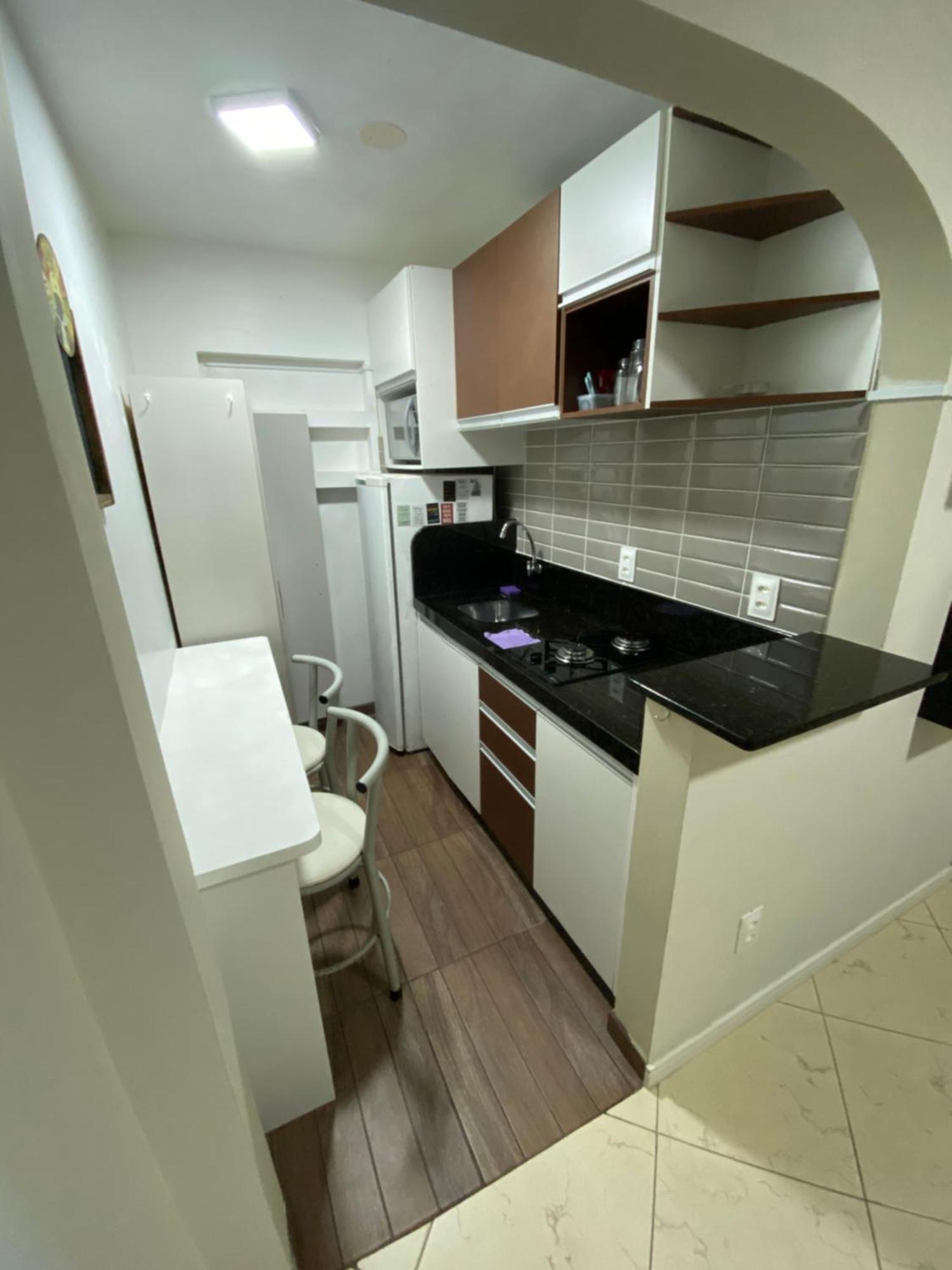 Apartamento Estúdio Vista Mar Balneario Camboriu Exterior foto
