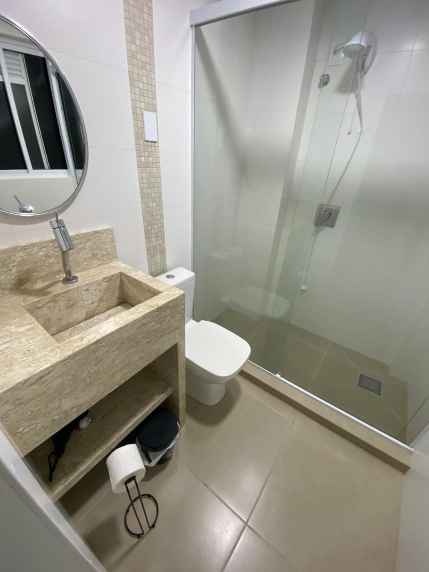 Apartamento Estúdio Vista Mar Balneario Camboriu Exterior foto