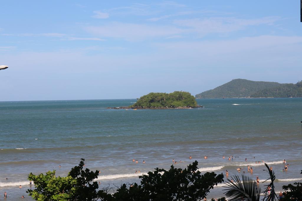 Apartamento Estúdio Vista Mar Balneario Camboriu Exterior foto