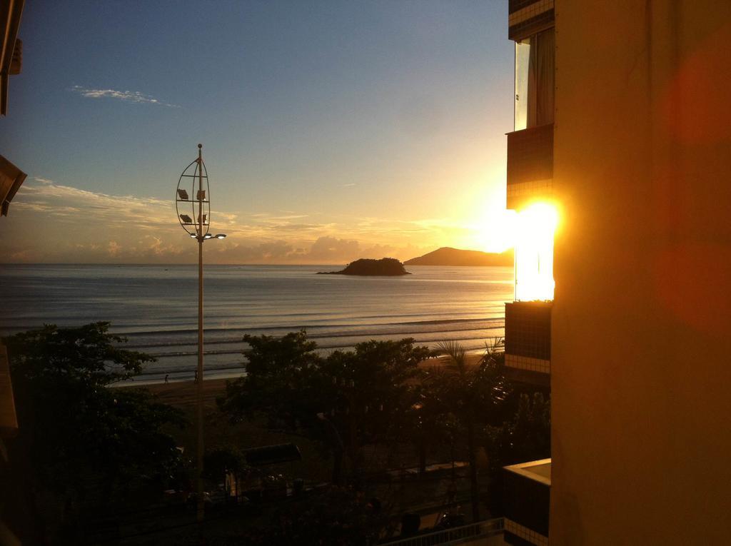 Apartamento Estúdio Vista Mar Balneario Camboriu Exterior foto