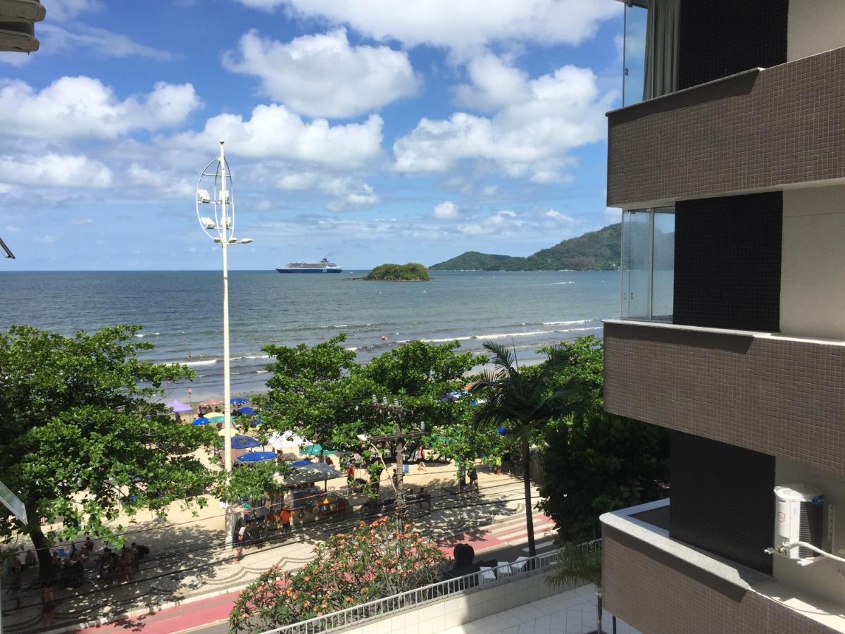 Apartamento Estúdio Vista Mar Balneario Camboriu Exterior foto